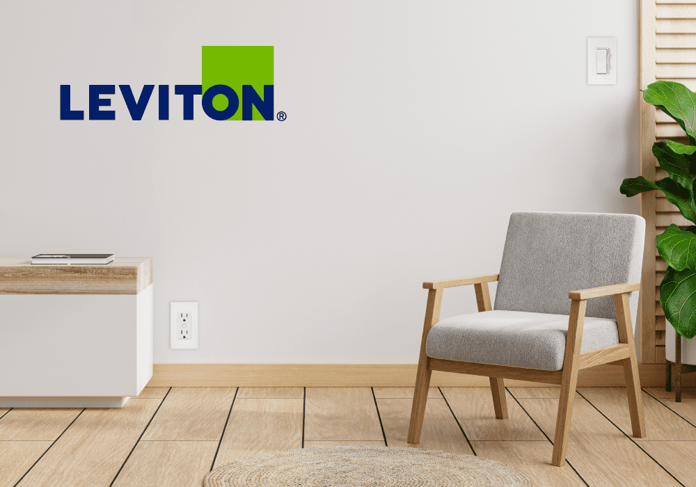 Leviton homey app